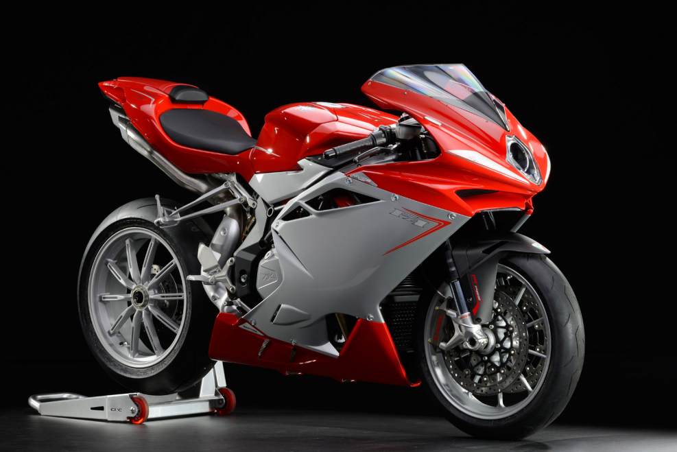 Мотоцикл MV Agusta