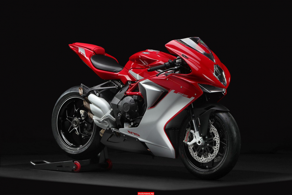 MV Agusta f3 675 2020