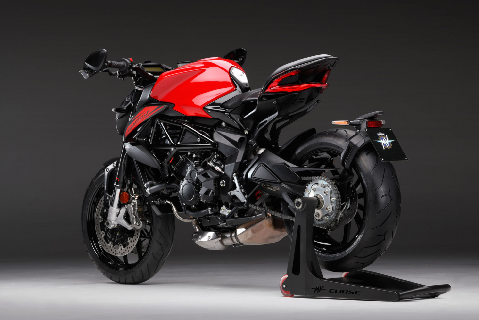 MV Agusta 800