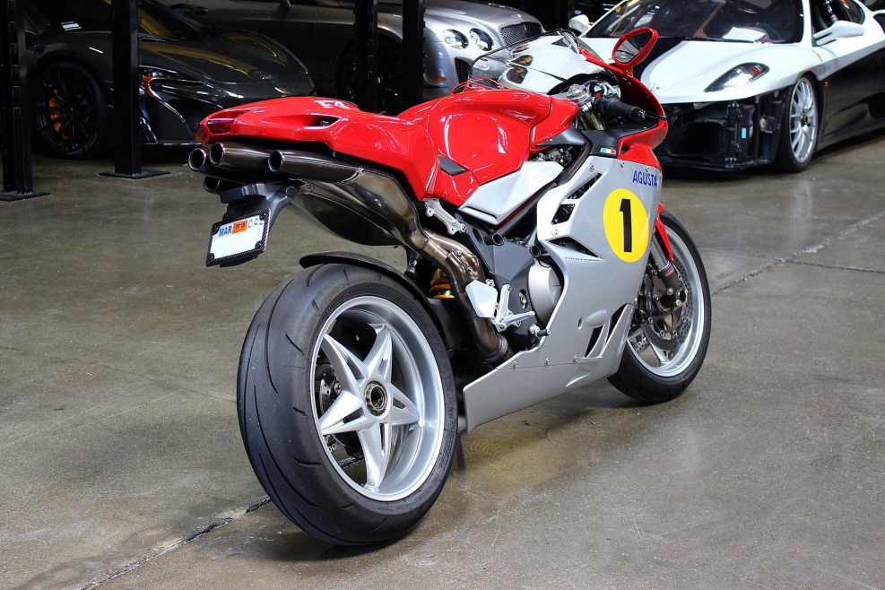 MV Agusta Mini 110