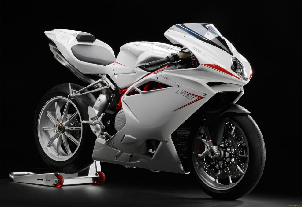 Мотоцикл Agusta f4