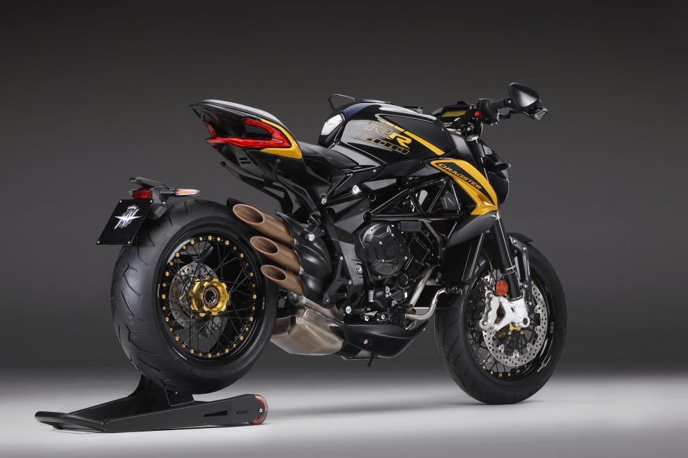 MV Agusta brutale 800 Dragster RR