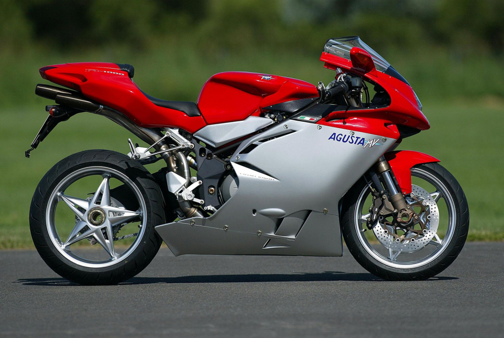 MV Agusta f4 750