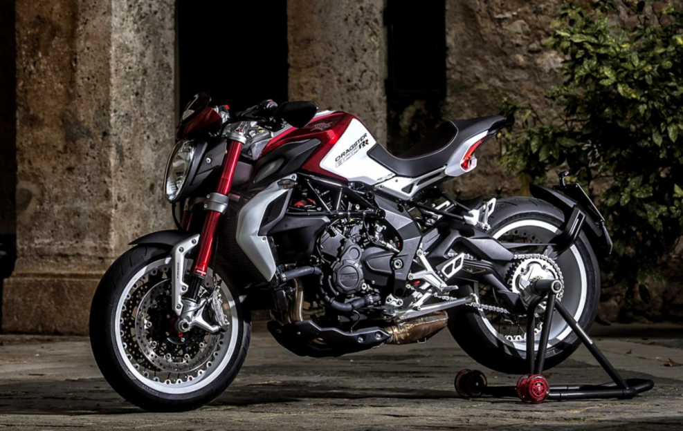 MV Agusta brutale 800 Dragster RR