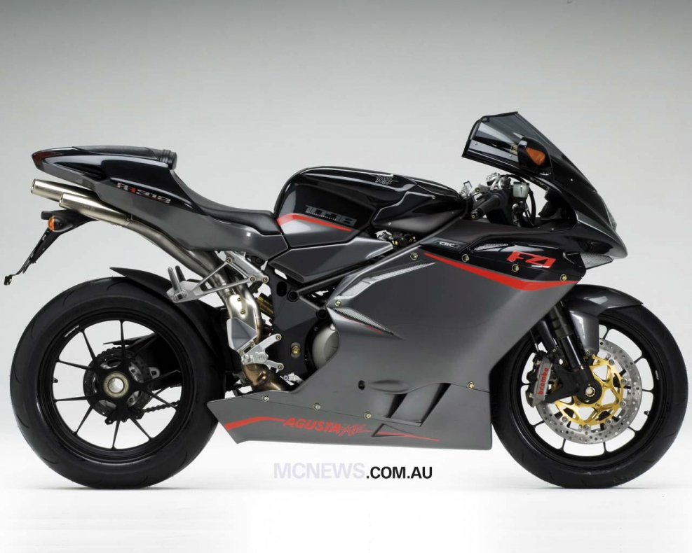Мотоцикл MV Agusta