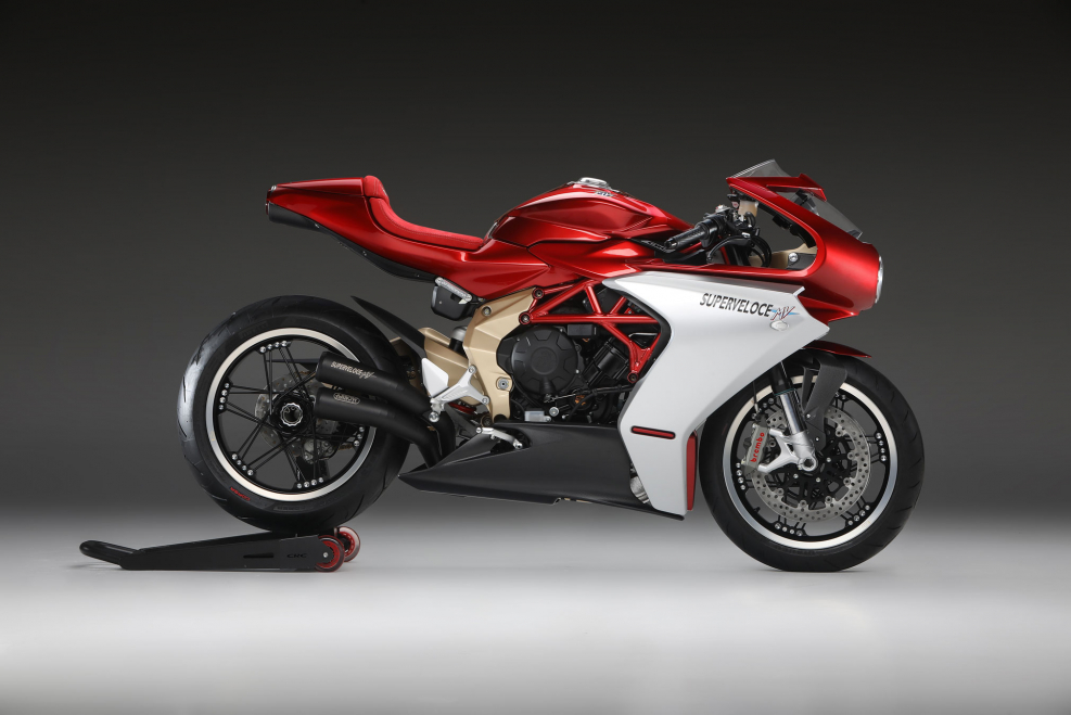 MV Agusta SUPERVELOCE 800