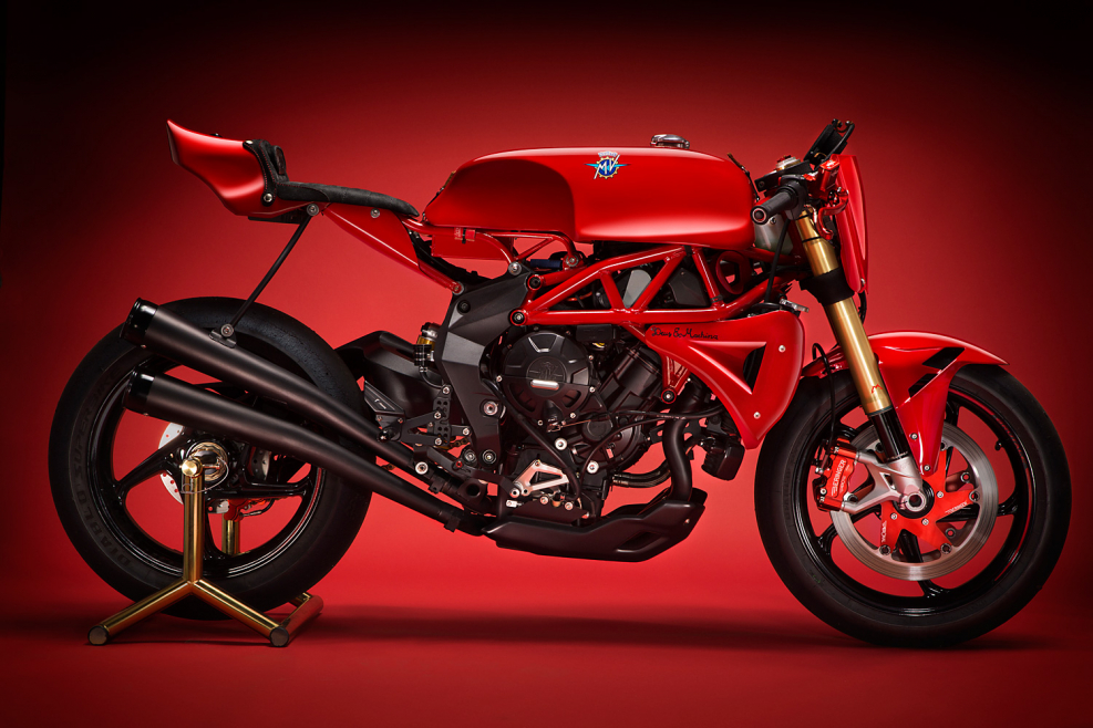 MV Agusta креатив