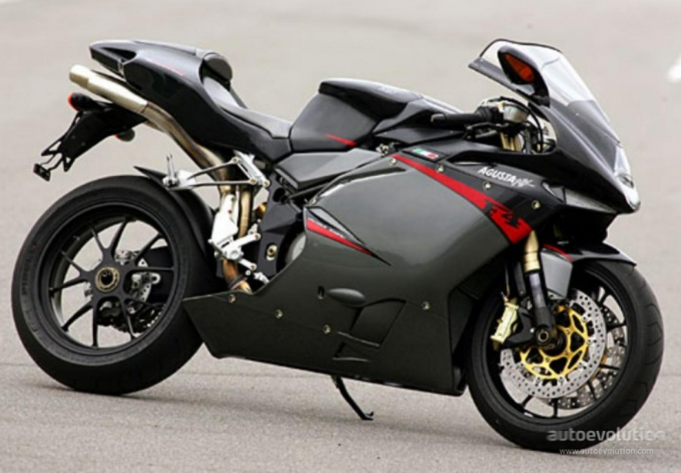 MV Agusta f4 1000r