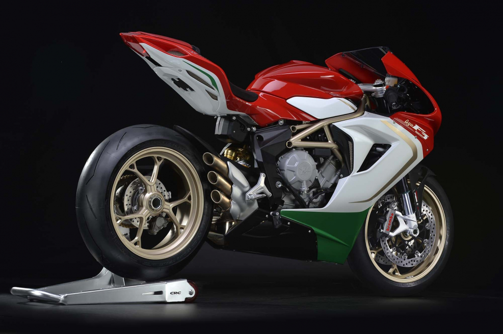 MV Agusta f3 800