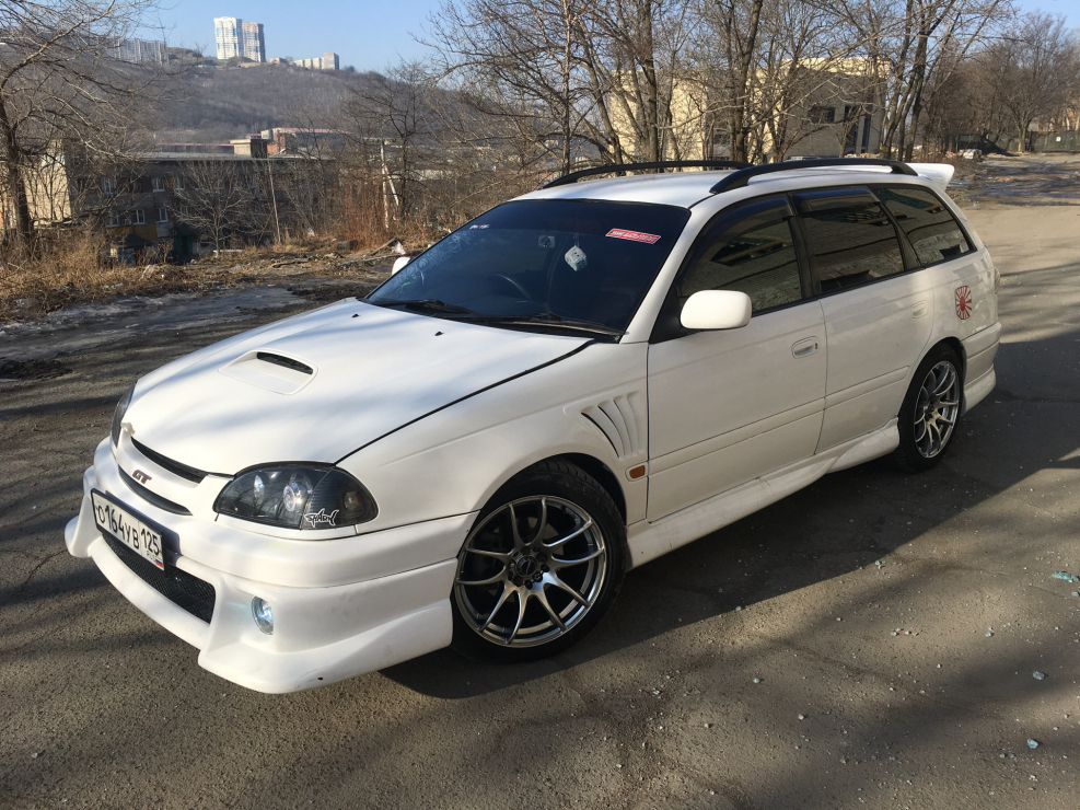 Toyota Caldina t210 gt-t