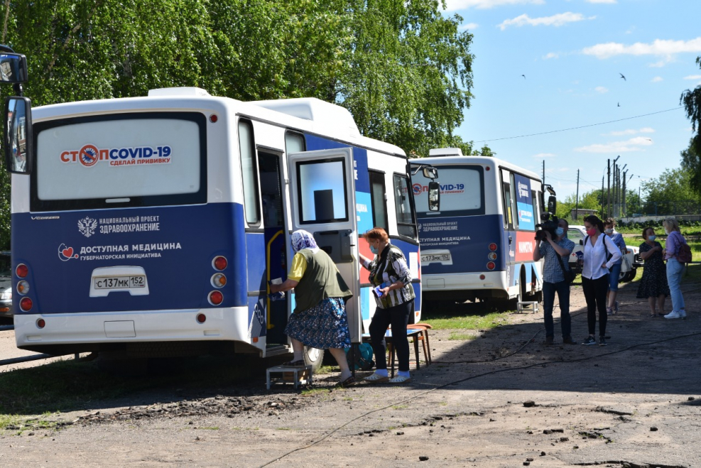 Поезд здоровья Башкирия