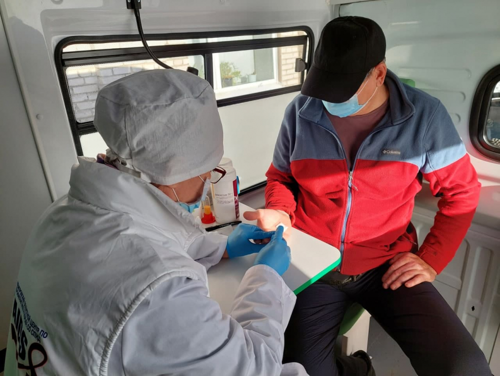 Поезд здоровья доступная медицина