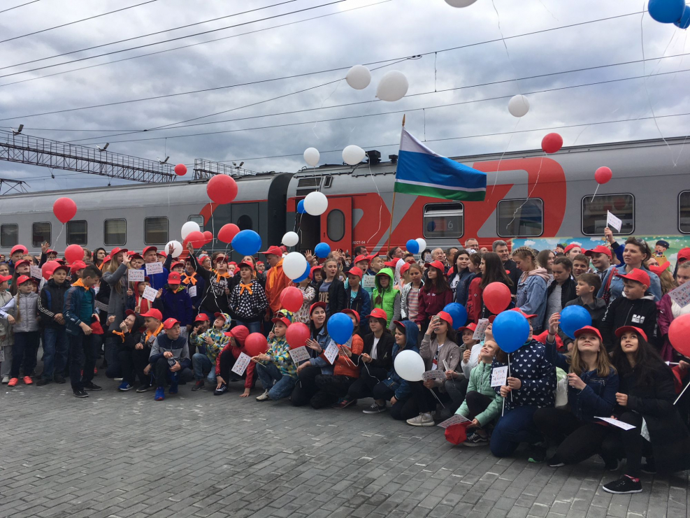 Поезд здоровья врачи