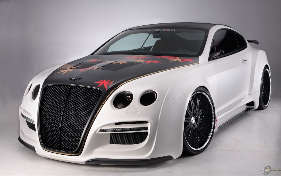 Chrysler 300c Бентли