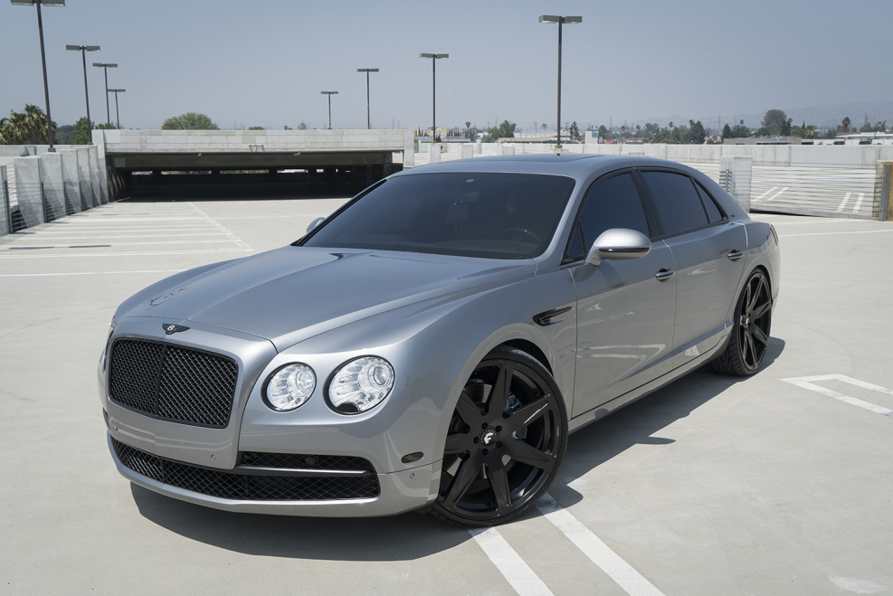 Bentley Flying Spur 20