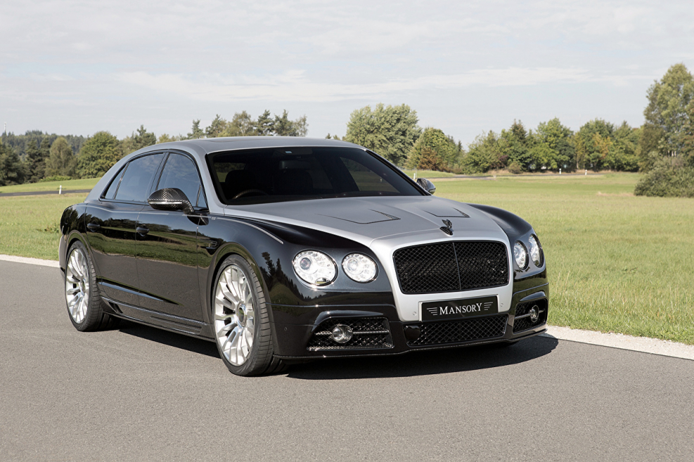 Bentley Continental Flying Spur