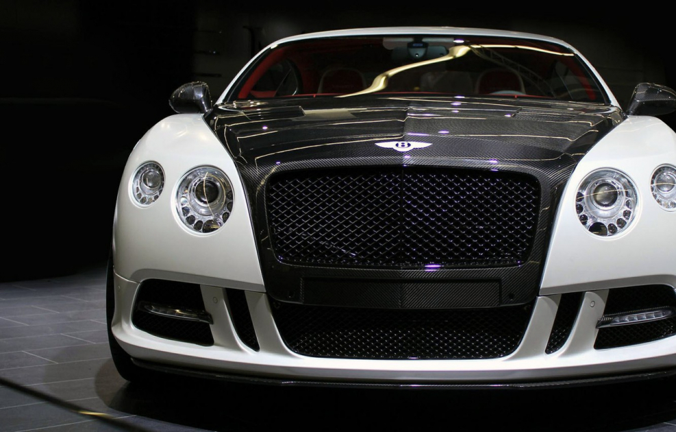 Bentley Continental gt 2014 Mansory