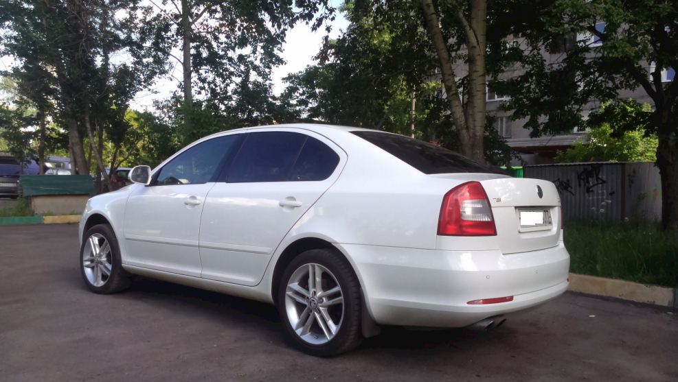 Octavia mk2 r17