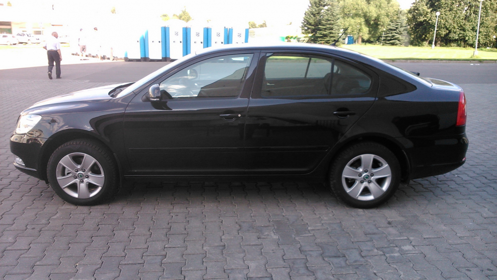Диски Velorum r16 Skoda