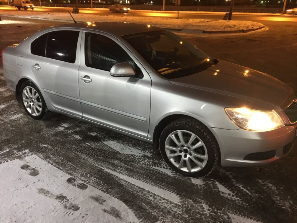 Диски Zenith r17 Skoda