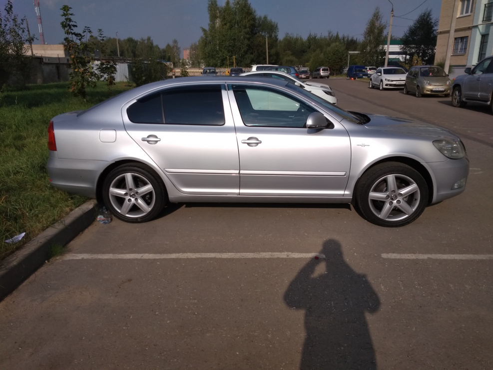 Octavia a5 r16