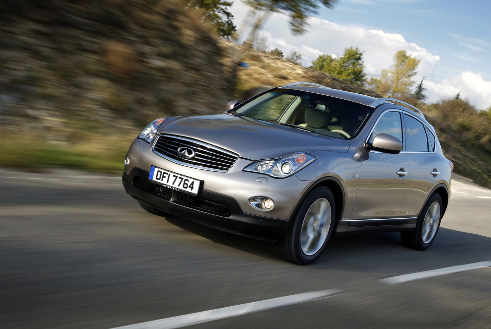 Infiniti ex37