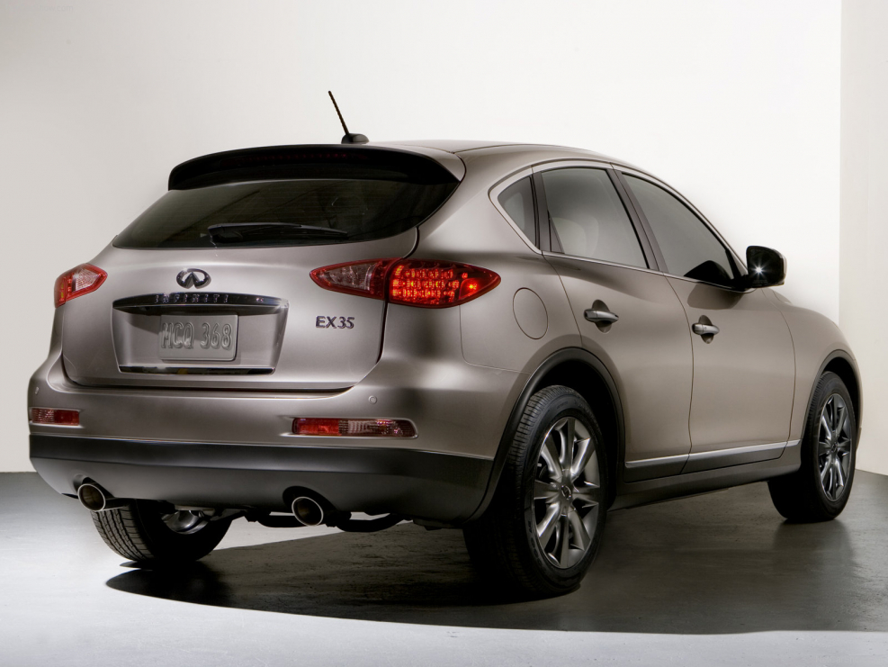 Infiniti ex 2010