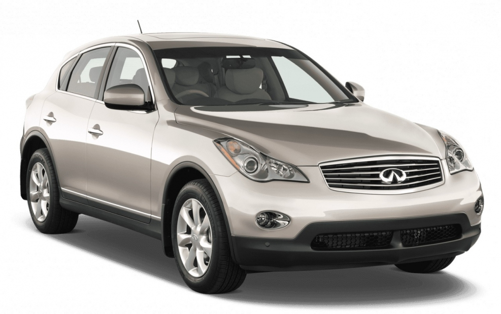 Infiniti qx50 2008