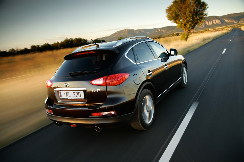 Infiniti ex37