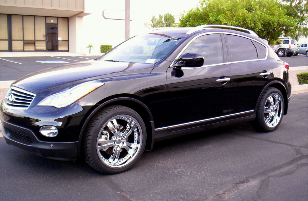 Infiniti ех35