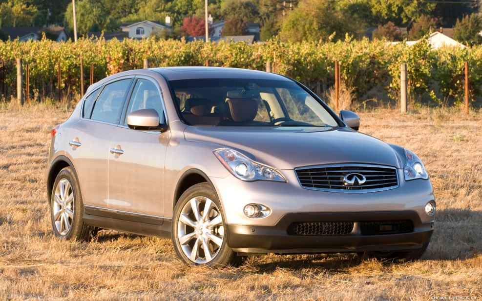 Infiniti ex35 2008