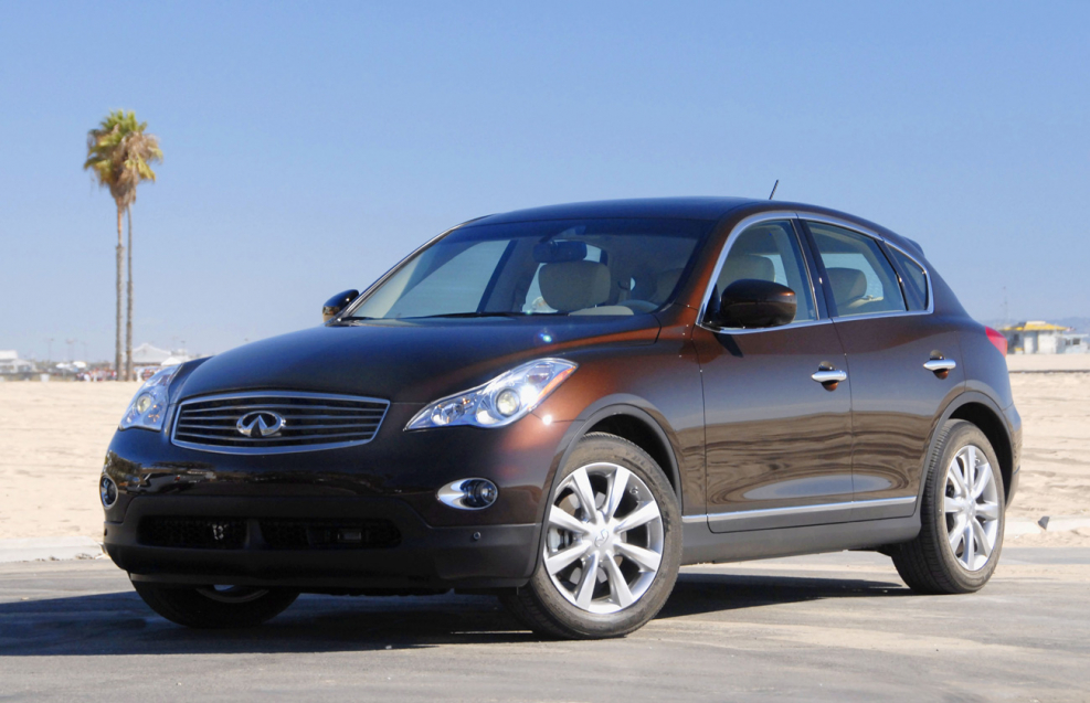 Infiniti ex35