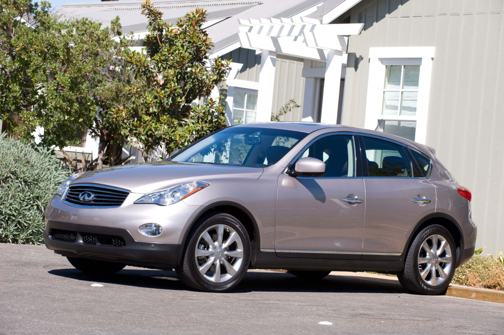 Infiniti ex (qx50)