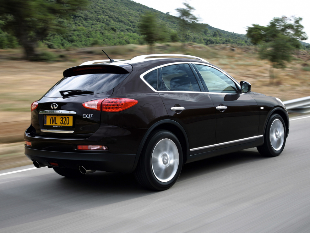 Infiniti ex37 2015