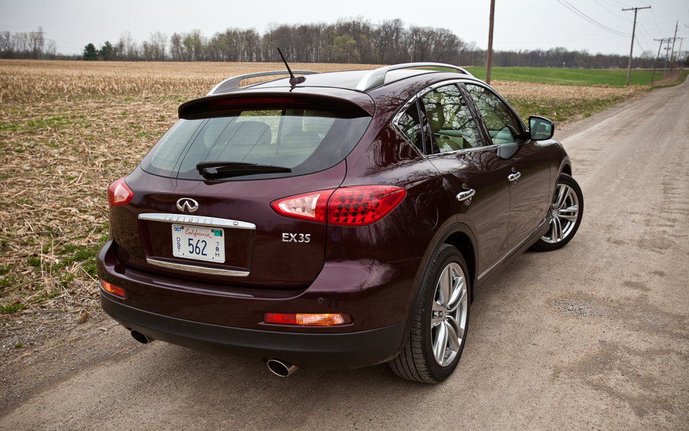 Infiniti ex35 2013