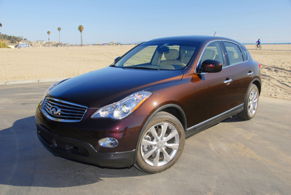 Infiniti ex35 2007