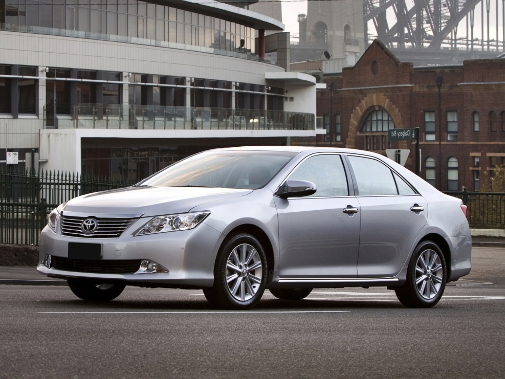 Toyota Camry xv50