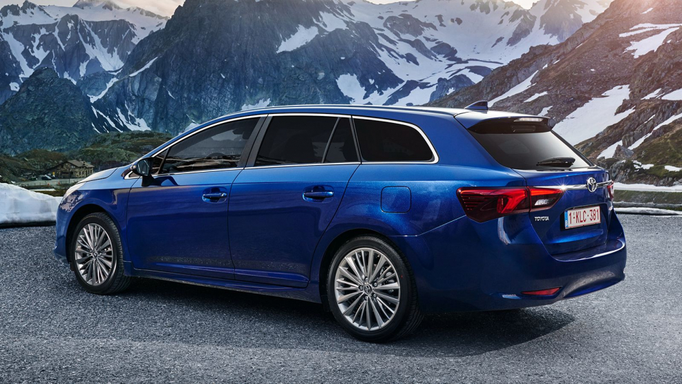 Toyota Auris 2013 Touring Sports