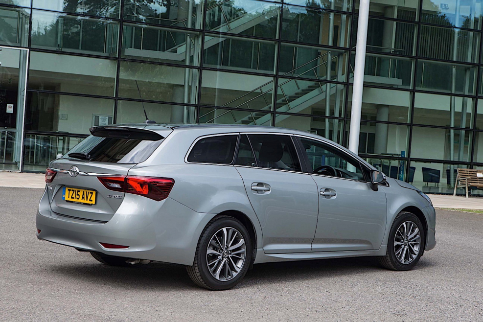 Toyota Auris Touring