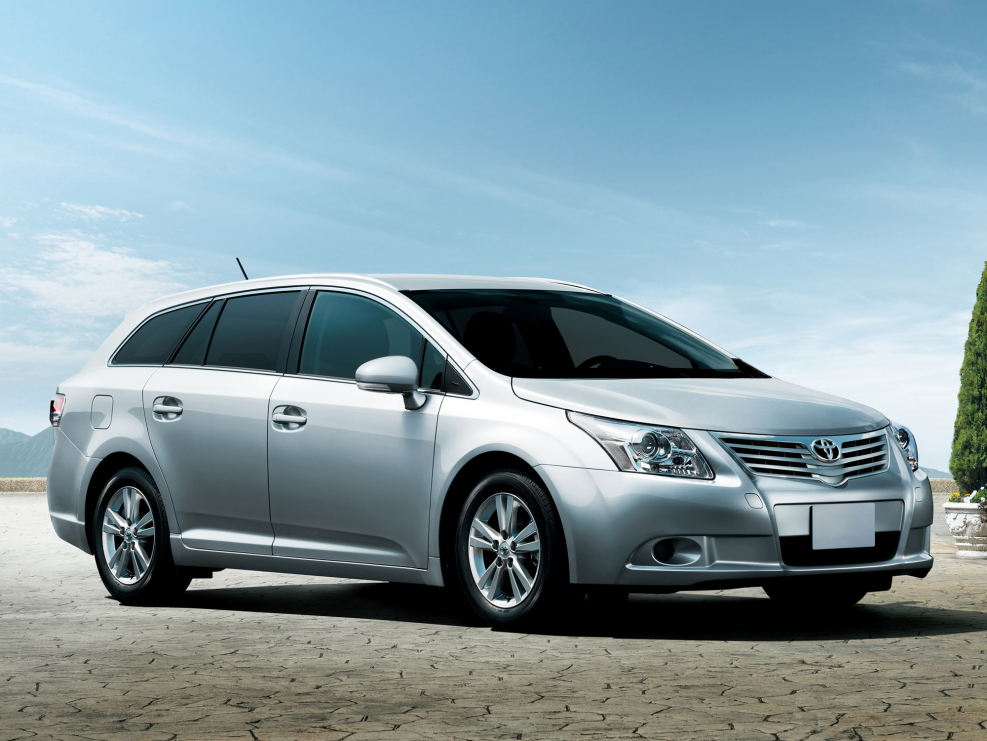 Toyota Camry xv10 универсал