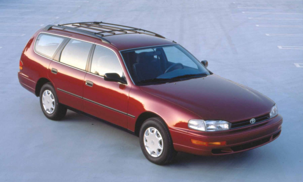 Toyota Camry 1993 универсал