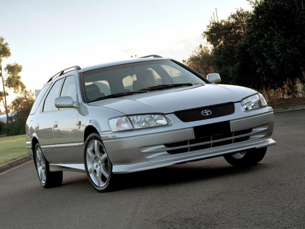 Toyota Camry 1991 универсал