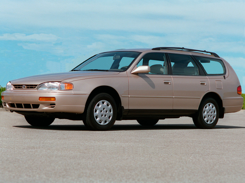 Toyota Camry xv10 универсал