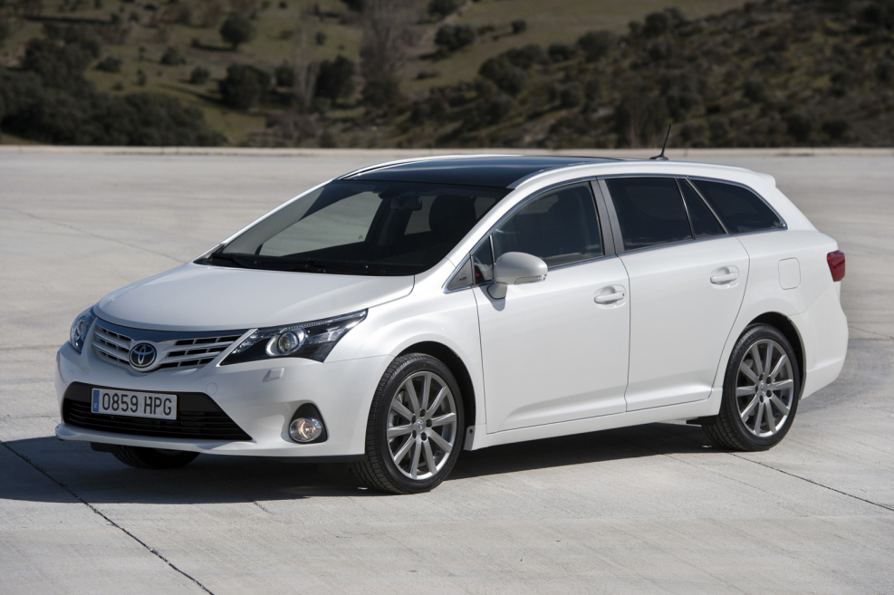 Toyota Camry xv10 универсал