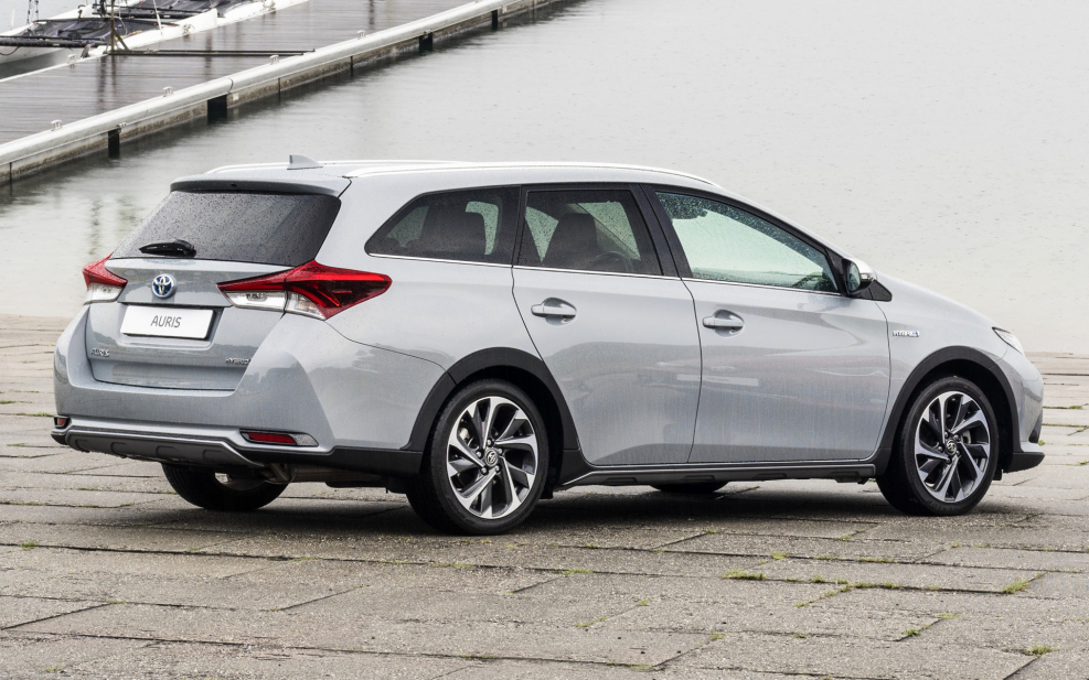 Toyota Corolla Wagon 2019