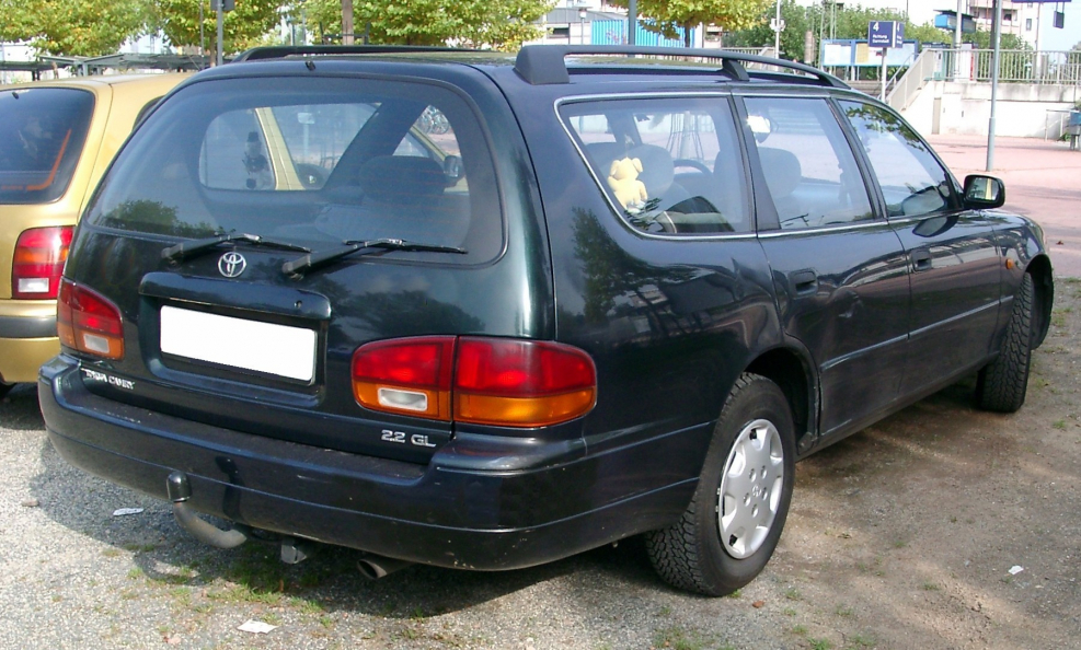 Toyota Camry Gracia 2.2 at, 2000,