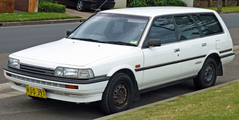 Toyota Camry Gracia универсал