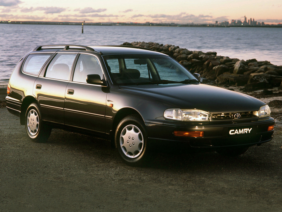 Toyota Camry xv10 универсал