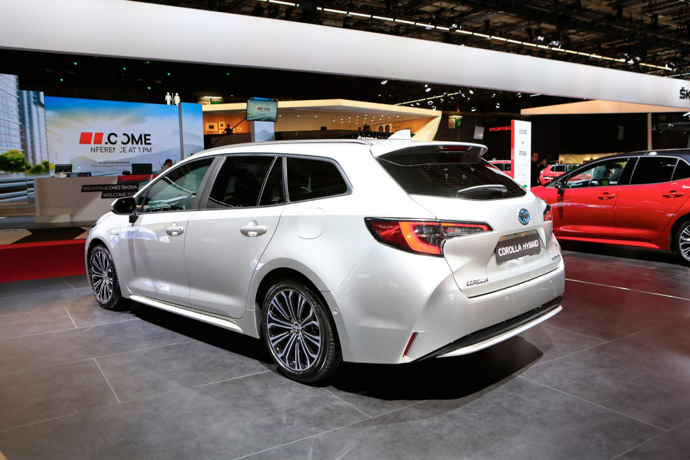 Toyota Gracia 2.5 универсал