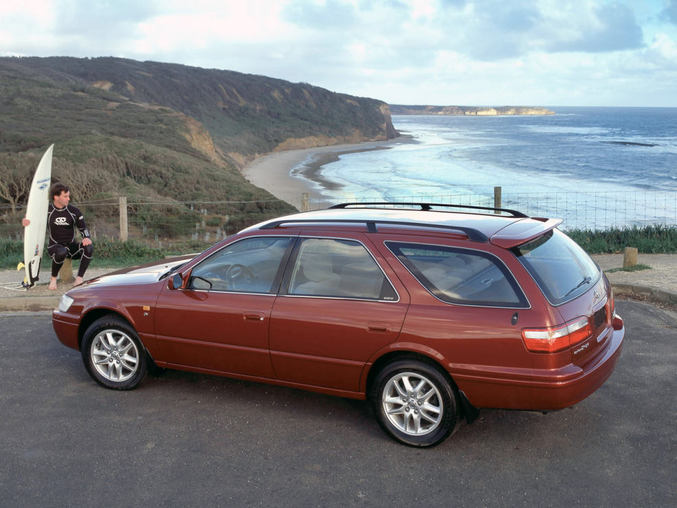Toyota Camry 1996 универсал